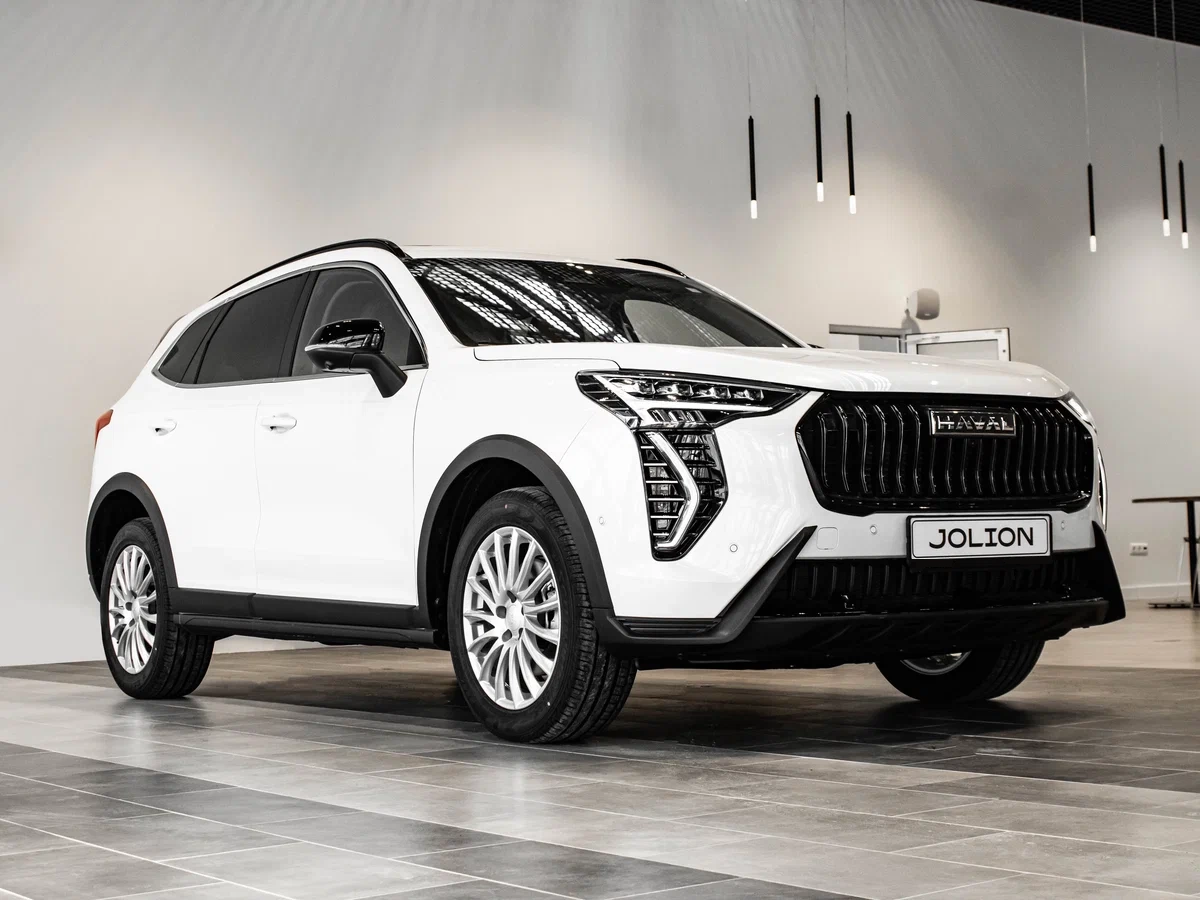 Haval Jolion  NEW в Уфе - фото №1