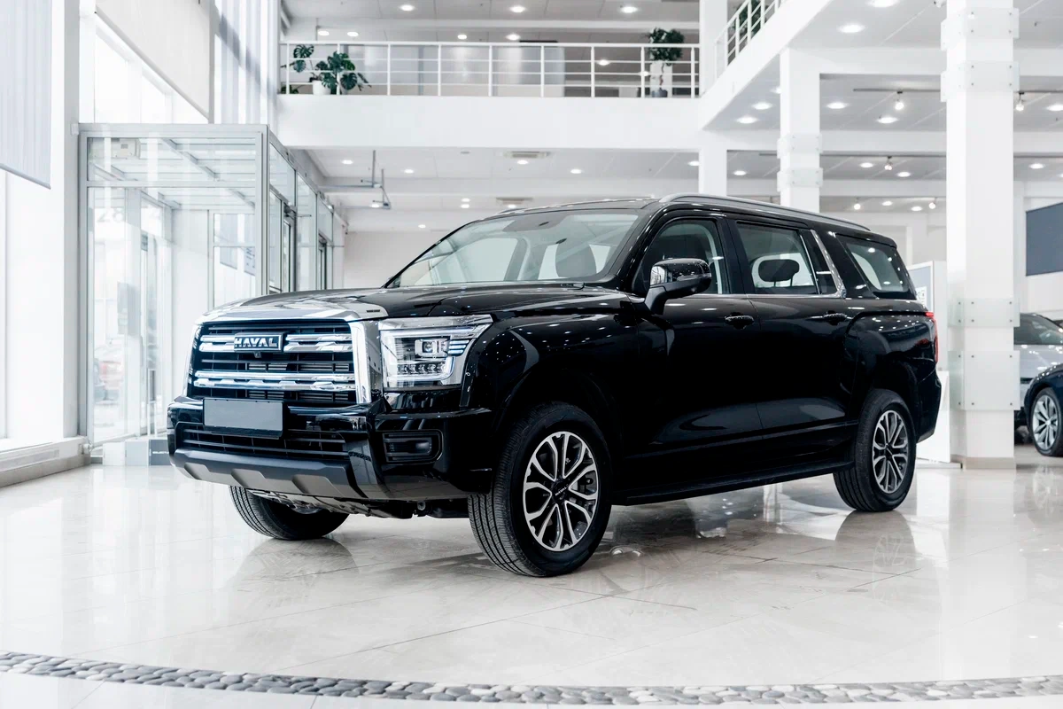 Haval H5 NEW в Уфе - фото №1