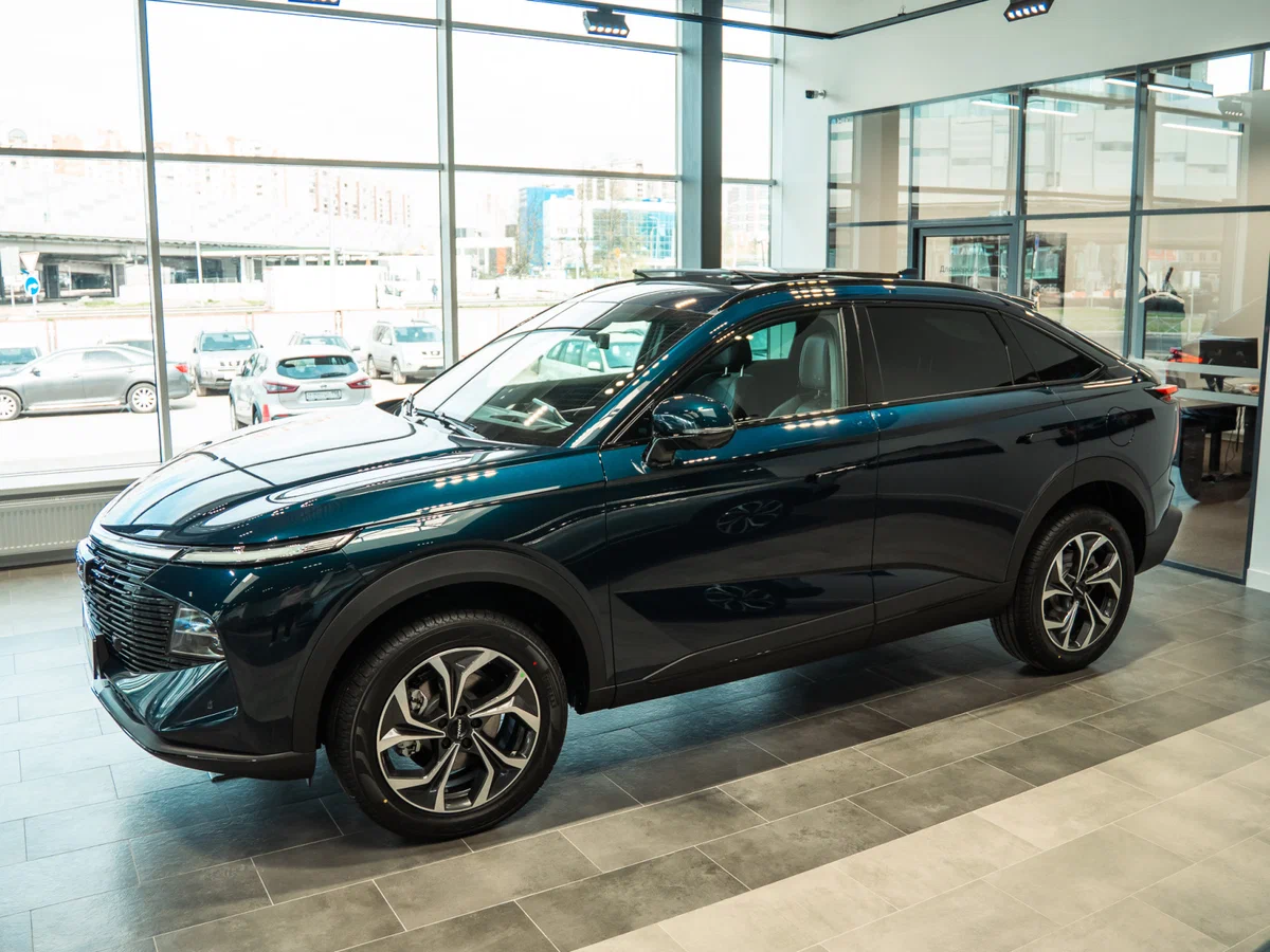 Haval F7X  NEW в Уфе - фото №2